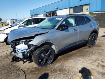  Salvage Buick Envision S