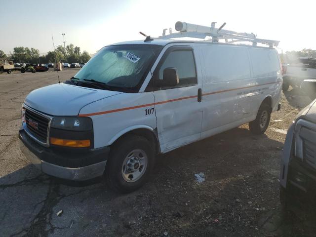  Salvage GMC Savana