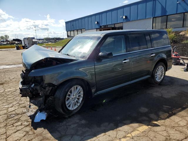  Salvage Ford Flex
