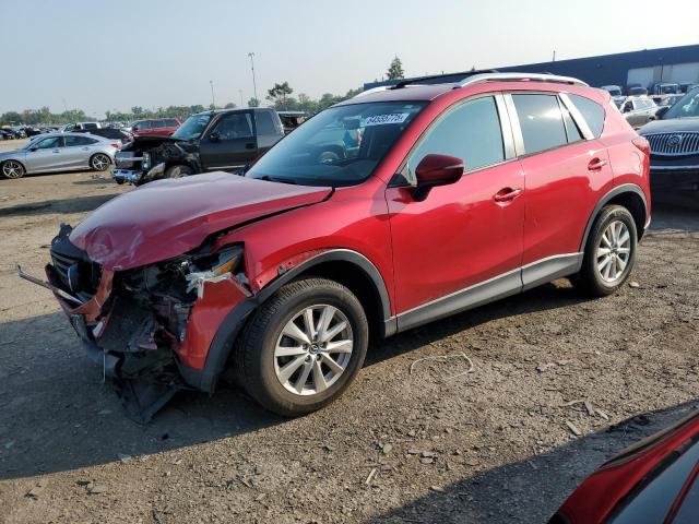  Salvage Mazda Cx