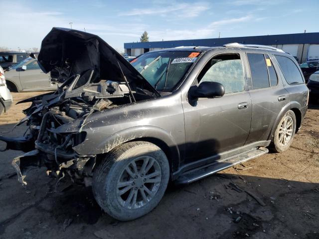  Salvage Saab 9-7X