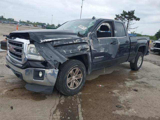  Salvage GMC Sierra