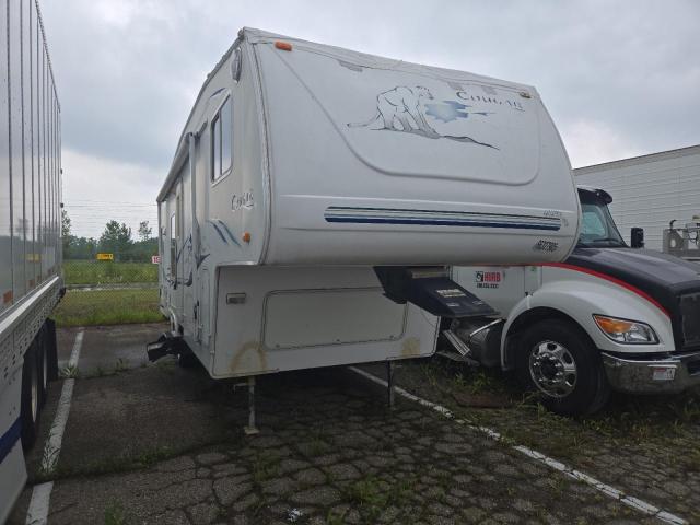  Salvage Coachmen Captiva
