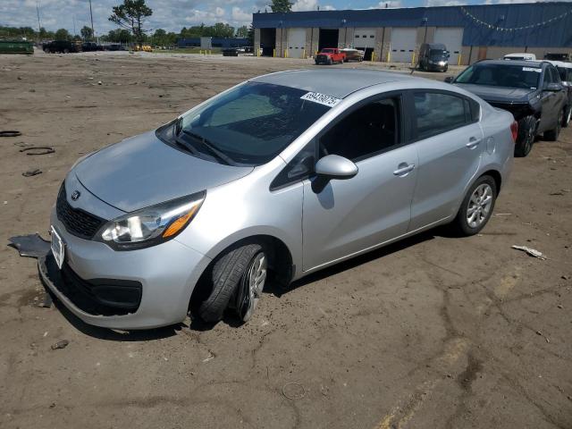  Salvage Kia Rio