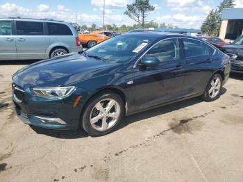  Salvage Buick Regal