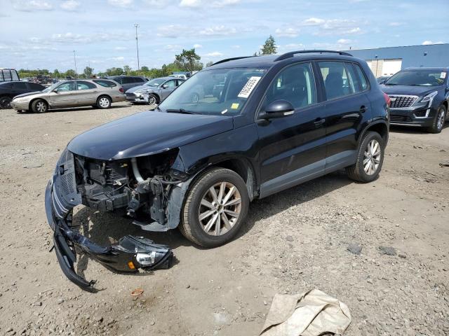  Salvage Volkswagen Tiguan