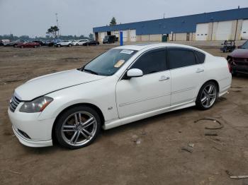  Salvage INFINITI M45