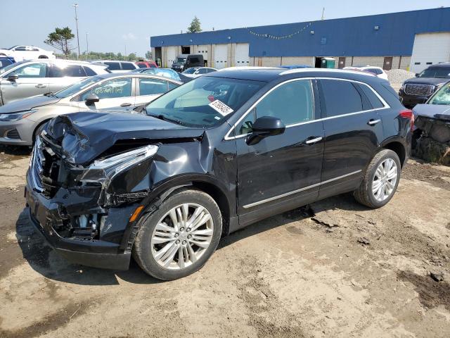  Salvage Cadillac XT5