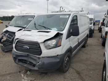  Salvage Ford Transit