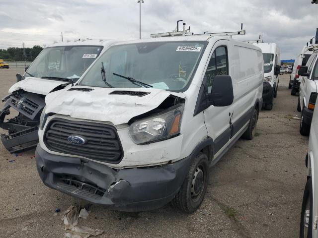  Salvage Ford Transit