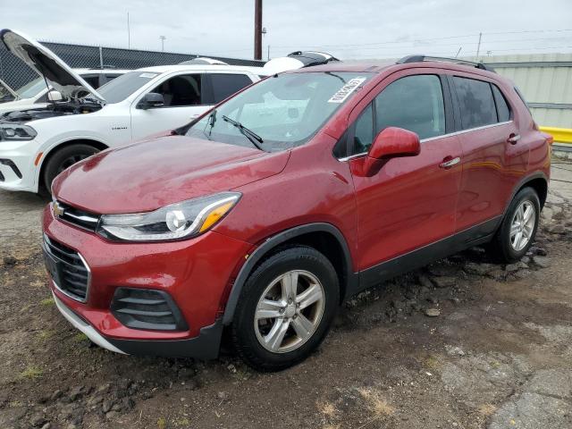  Salvage Chevrolet Trax