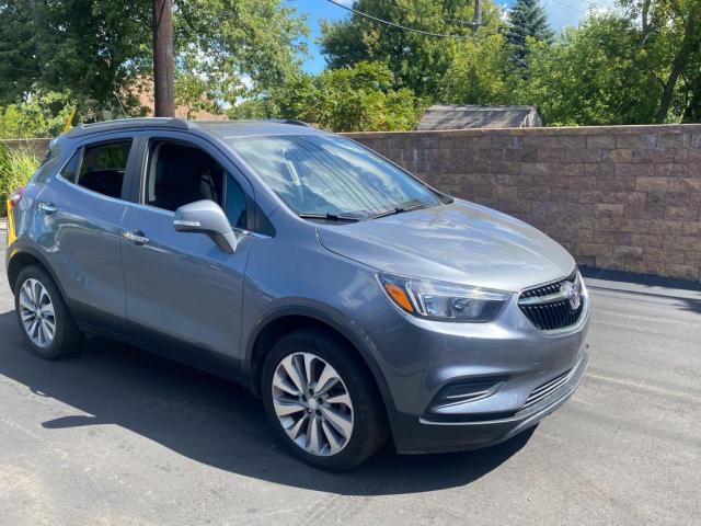  Salvage Buick Encore