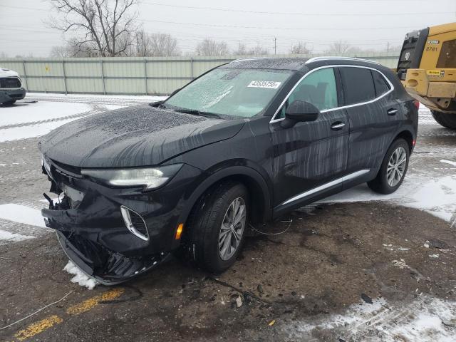  Salvage Buick Envision