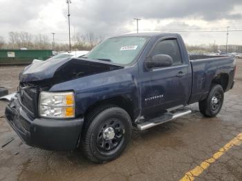  Salvage Chevrolet Silverado