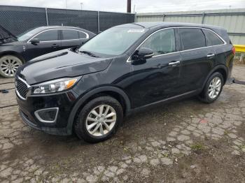  Salvage Kia Sorento