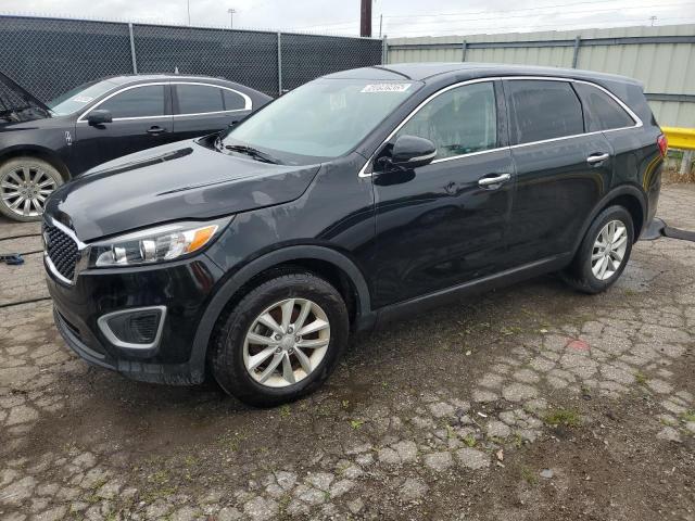  Salvage Kia Sorento