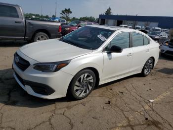 Salvage Subaru Legacy