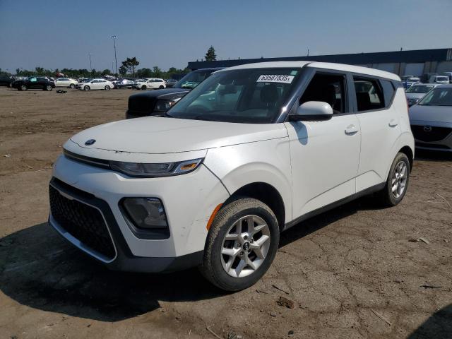  Salvage Kia Soul