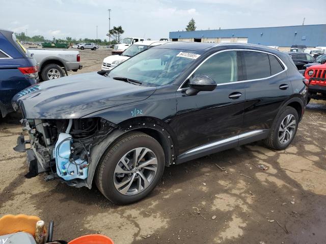  Salvage Buick Envision