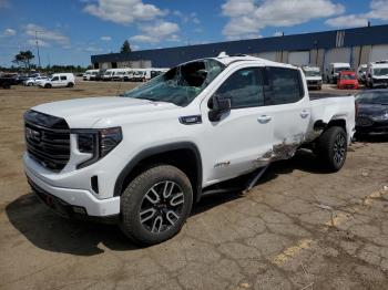  Salvage GMC Sierra