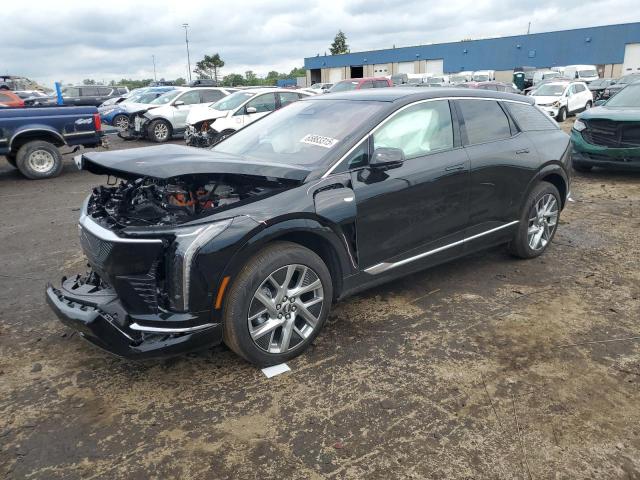  Salvage Cadillac Optiq Luxu