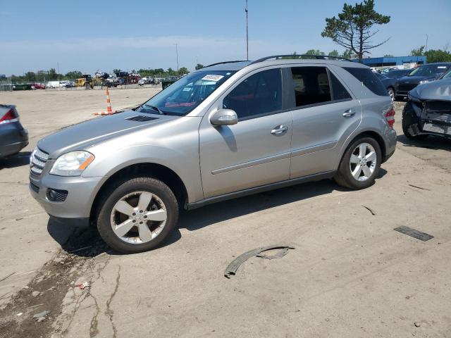  Salvage Mercedes-Benz M-Class