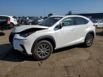  Salvage Lexus NX