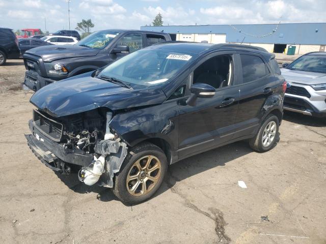  Salvage Ford EcoSport