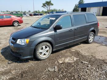  Salvage Dodge Caravan