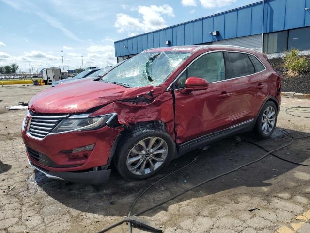  Salvage Lincoln MKZ