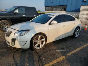  Salvage Buick Regal