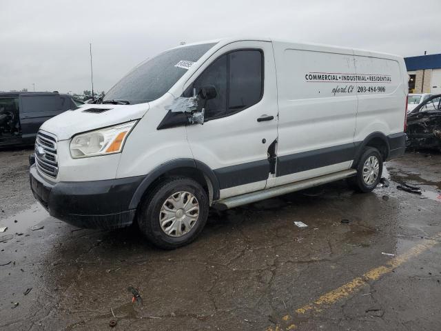  Salvage Ford Transit
