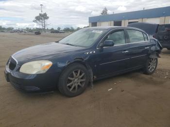  Salvage Buick Lucerne