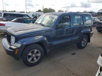  Salvage Jeep Liberty