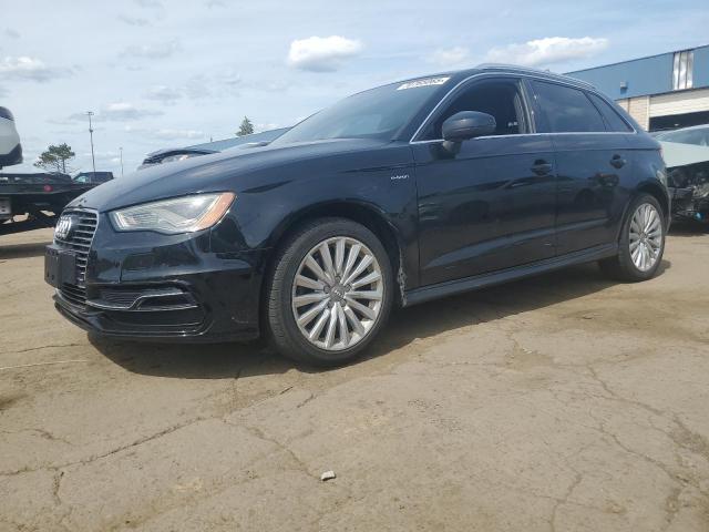  Salvage Audi A3