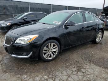  Salvage Buick Regal