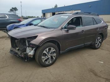  Salvage Subaru Outback