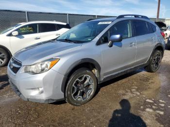  Salvage Subaru Xv