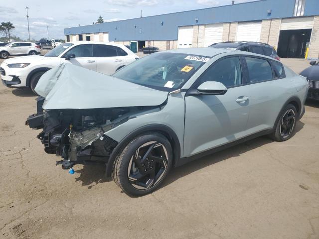  Salvage Kia K4 Ex