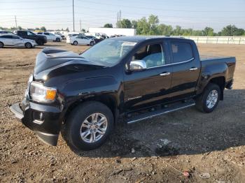  Salvage GMC Canyon