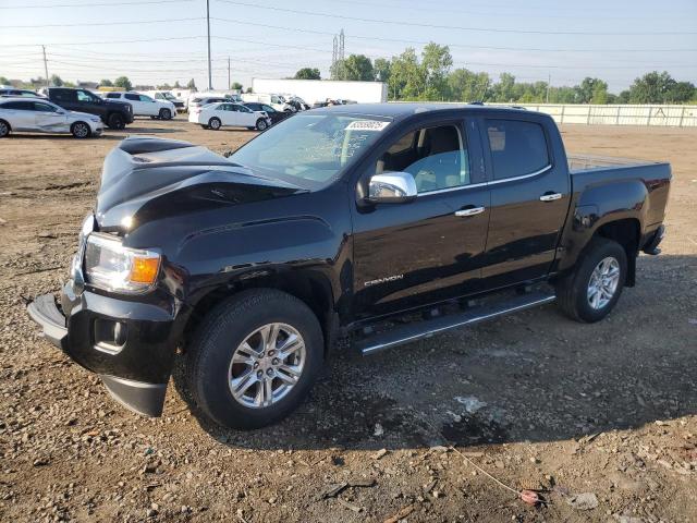  Salvage GMC Canyon