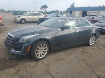  Salvage Cadillac CTS