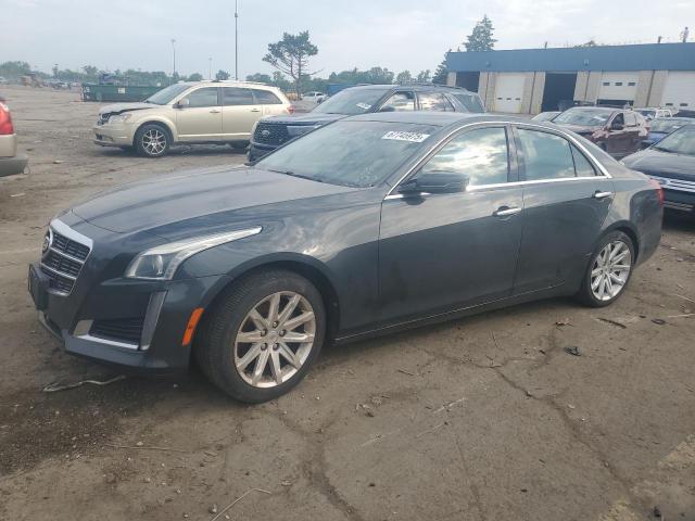  Salvage Cadillac CTS