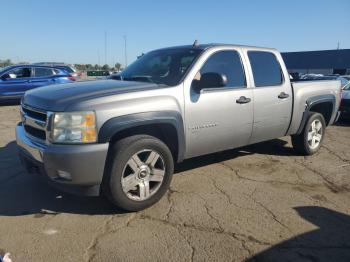  Salvage Chevrolet Silverado
