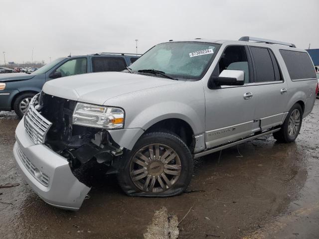  Salvage Lincoln Navigator