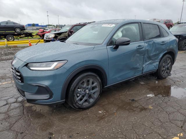  Salvage Honda HR-V