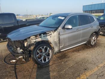  Salvage BMW X Series