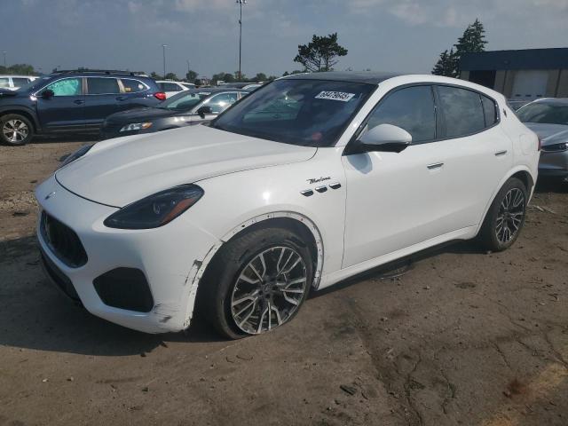  Salvage Maserati Grecale Mo