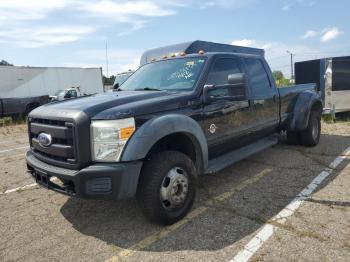  Salvage Ford F-450
