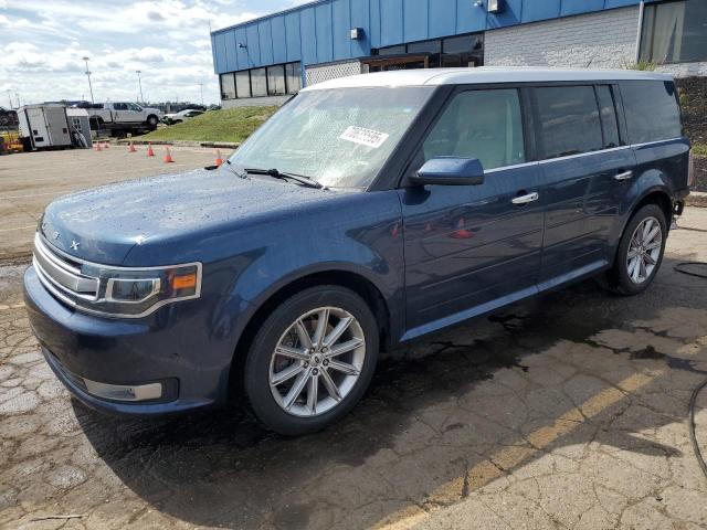  Salvage Ford Flex